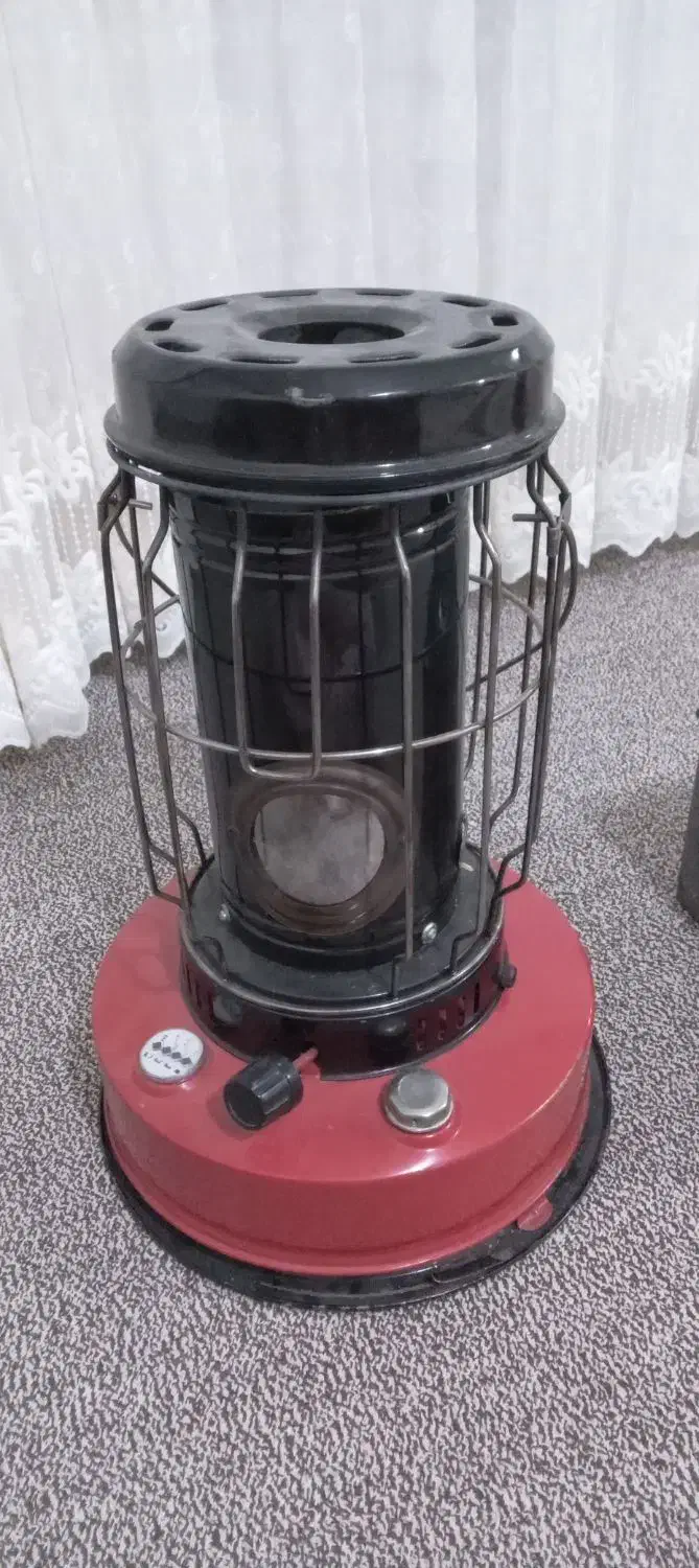 الادین|بخاری، هیتر، شومینه|ایلام, |دیوار