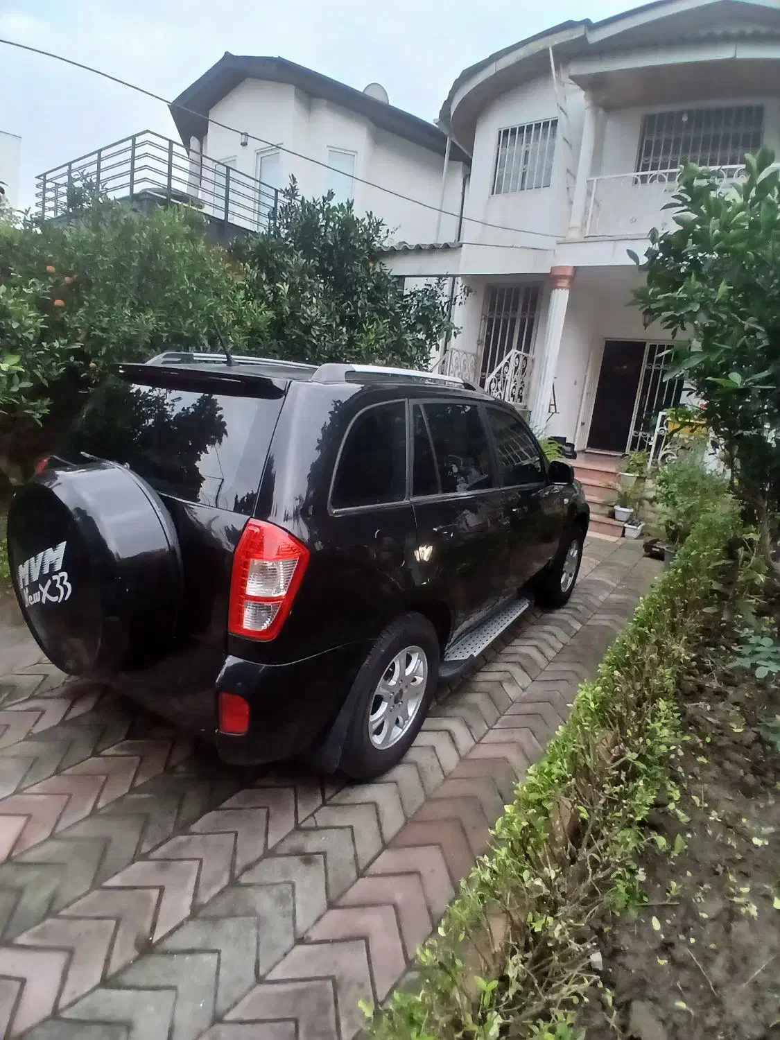 mvm x33Nمدل ۹۵ دنده ای کم کارکرد|خودرو سواری و وانت|نوشهر, |دیوار