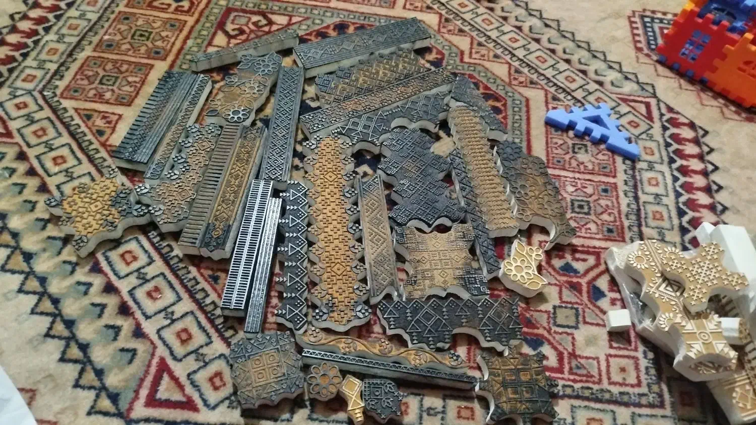 تپه بلوچی|عمدهفروشی|کهنوج, |دیوار