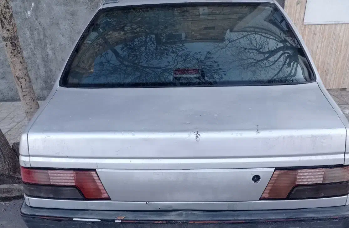 روآ مدل 87|خودرو سواری و وانت|نجف‌آباد, یزدانشهر|دیوار