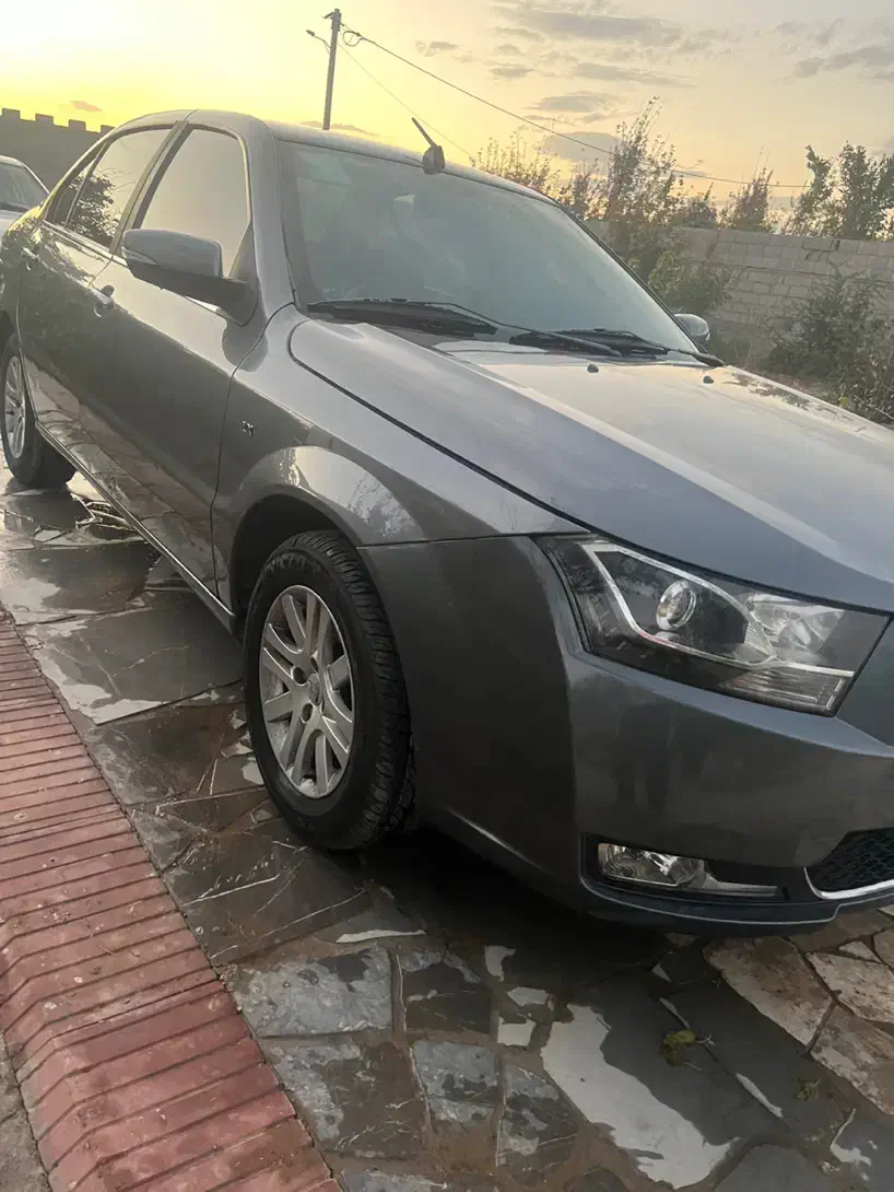 دنا ef7 97|خودرو سواری و وانت|مبارکه, |دیوار