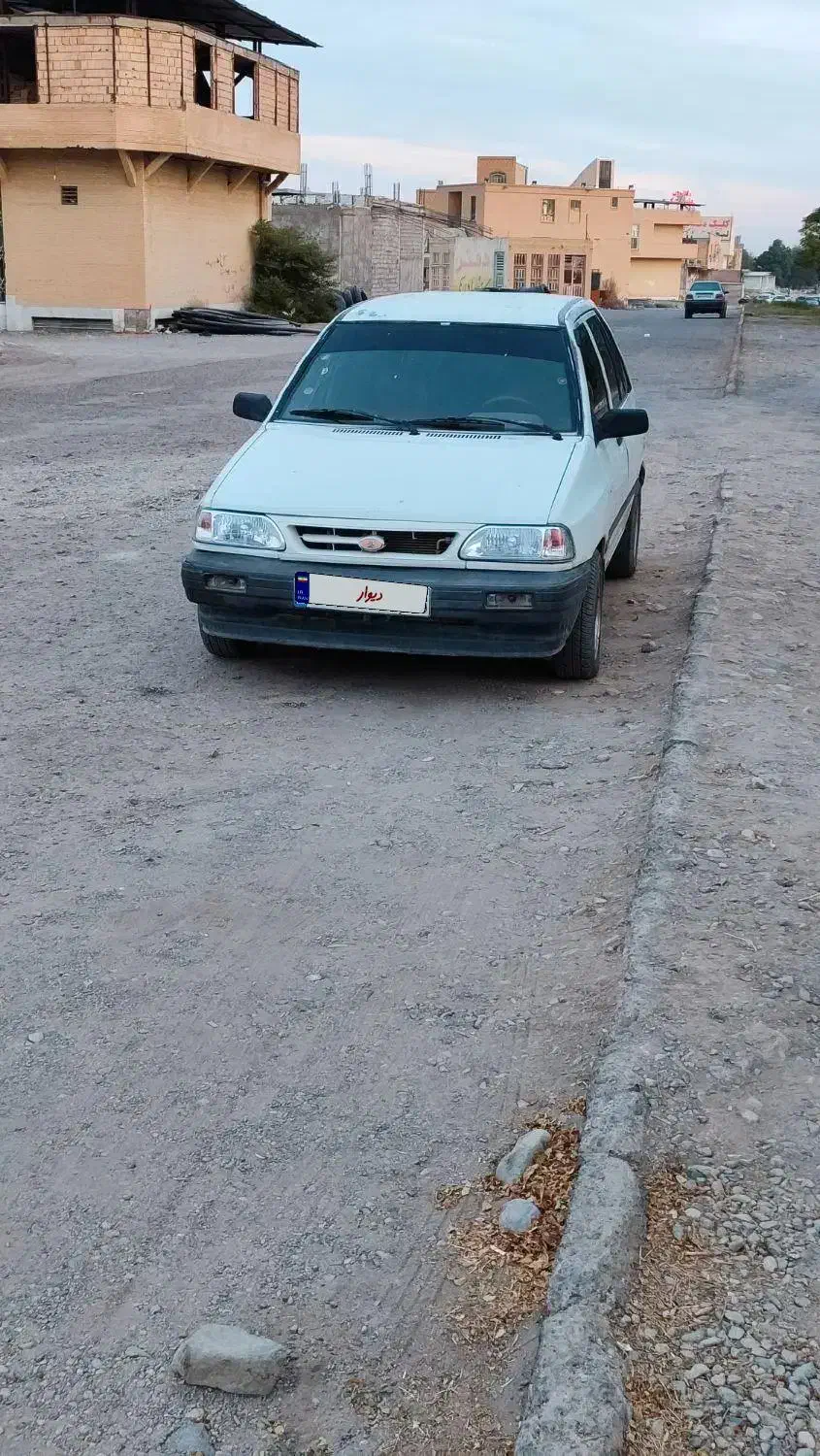 پراید هاجپک|خودرو سواری و وانت|جیرفت, |دیوار