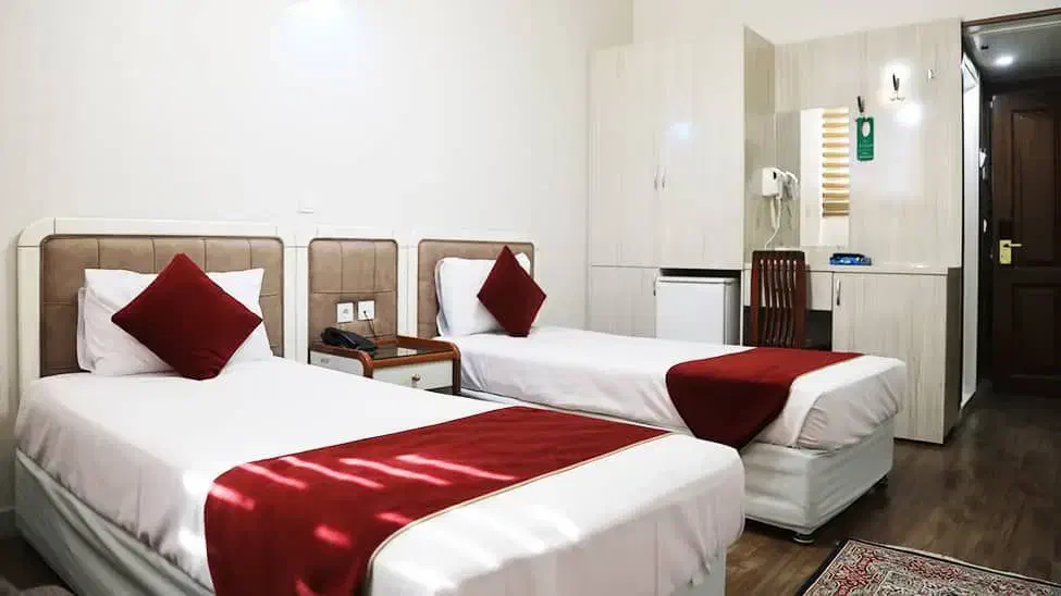 هتل آپارتمان مسافرخانه|اجارهٔ کوتاهمدت آپارتمان و سوئیت|مشهد, نوغان|دیوار