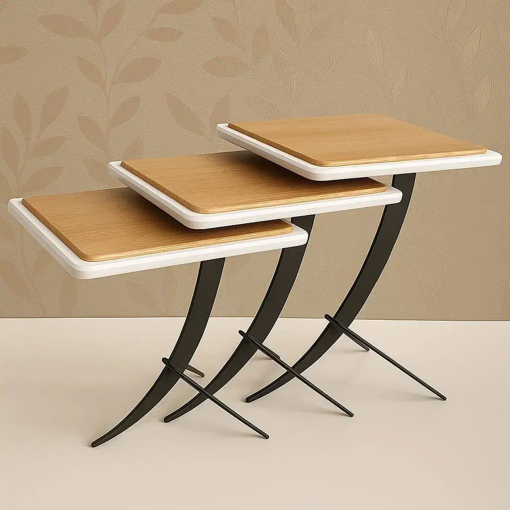 جلومبلی عسلی/ میز عسلی|مبلمان خانگی و میز عسلی|خرمآباد, |دیوار