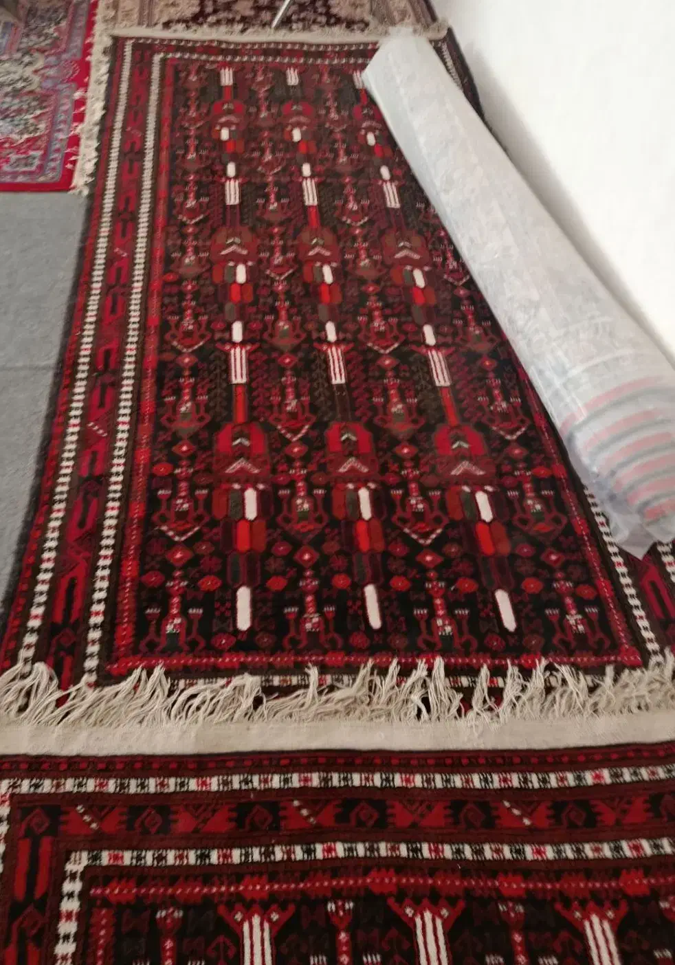 قالیچه دستی|فرش|زابل, |دیوار