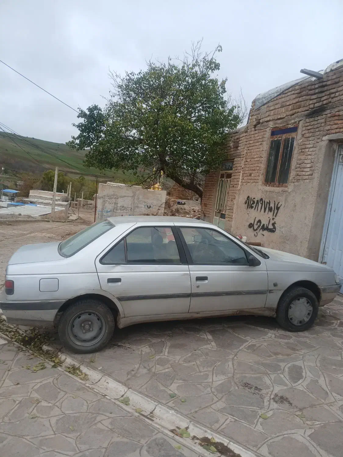 پژو ۴۰۵|خودرو سواری و وانت|اردبیل, |دیوار