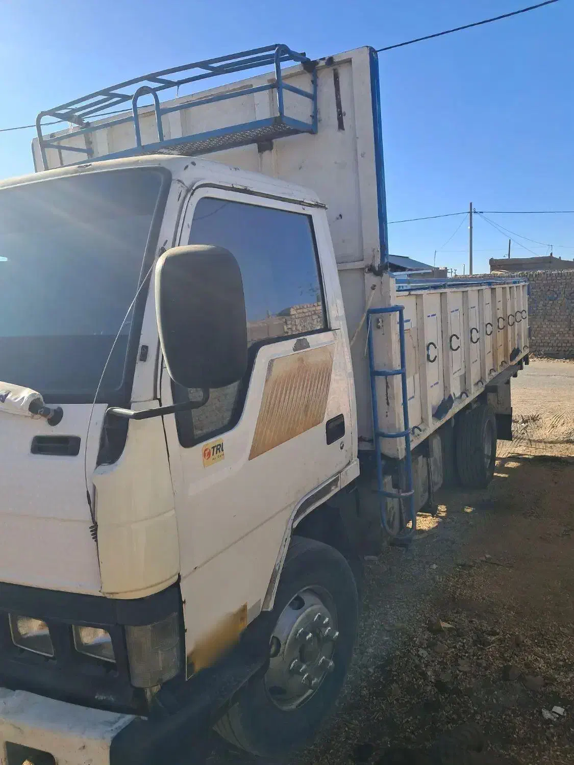 هیوندای کروز مدل۸۶|خودرو سنگین|جوین, |دیوار