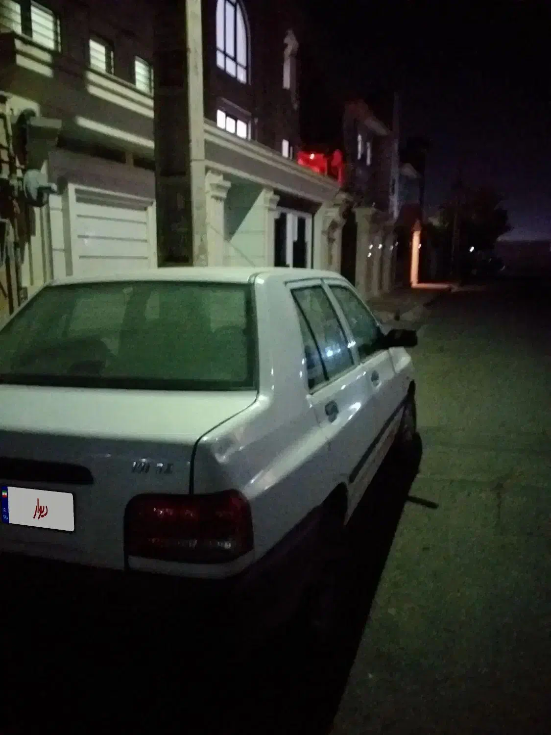 پراید ۱۳۱ مدل ۹۶|خودرو سواری و وانت|ماهدشت, |دیوار