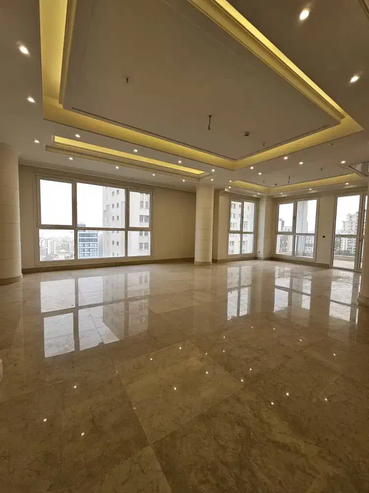 ۲۶۰ متر برج برند نیاوران با مشاعات هتلینگ