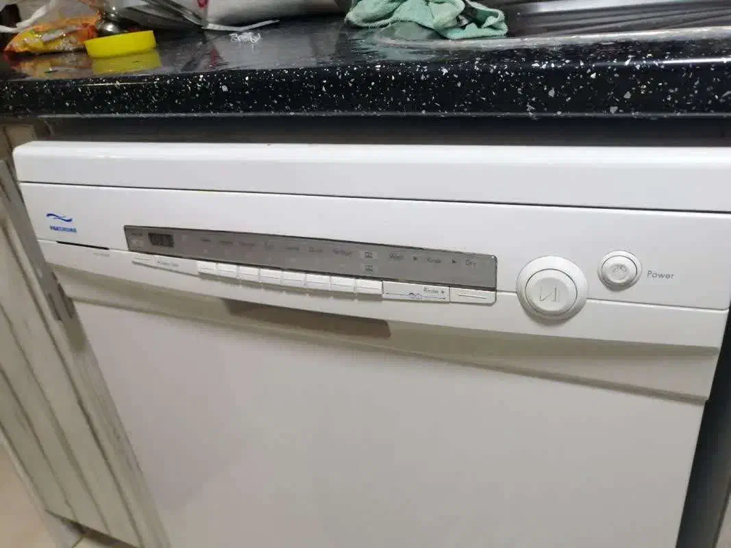 ماشین ظرفشویی پاکشوما|ماشین ظرفشویی|سرخرود, |دیوار