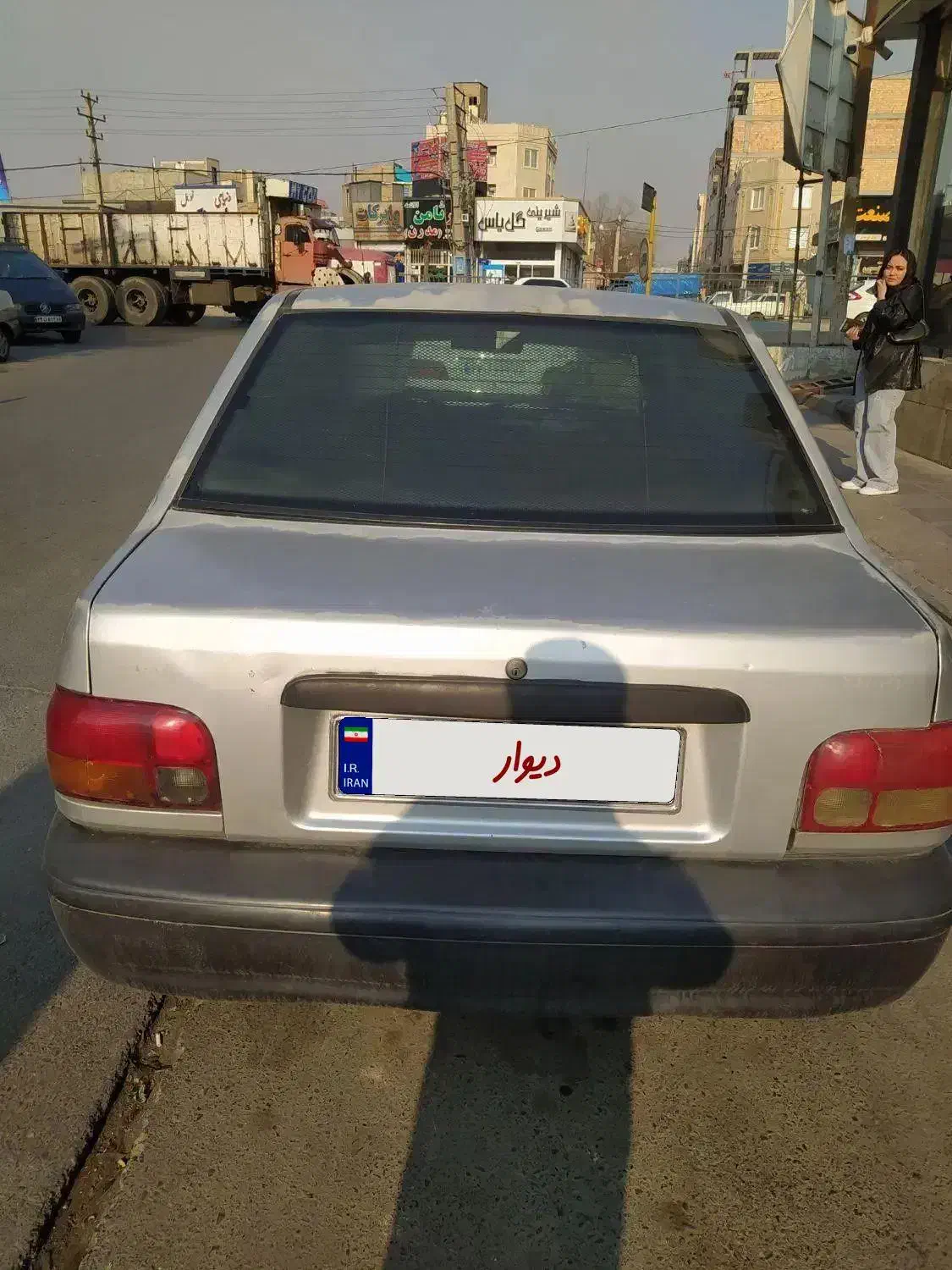 پراید مدل 85|خودرو سواری و وانت|پاکدشت, پاکدشت (مامازند)|دیوار