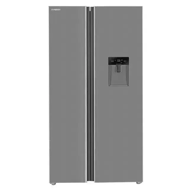 ساید ایکس ویژن ۶۶۶ استیل|یخچال و فریزر|مشهد, سجاد شهر|دیوار