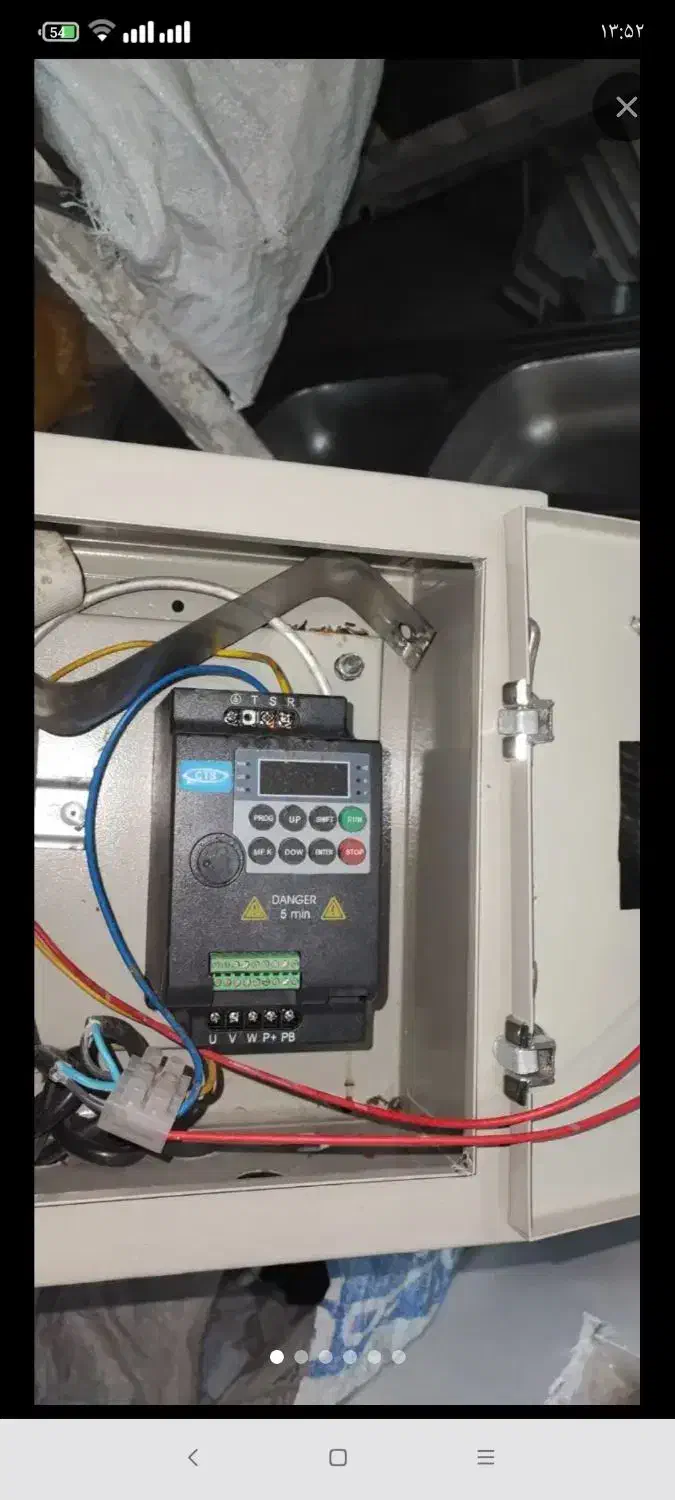 تنور سنگک|اجاق گاز و لوازم برقی پخت‌وپز|نورآباد, |دیوار