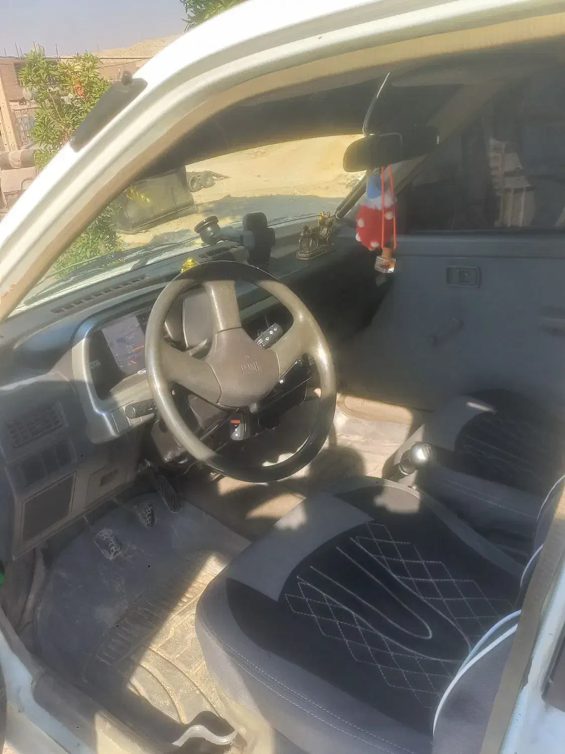 ماشین پراید|خودرو سواری و وانت|رامهرمز, |دیوار