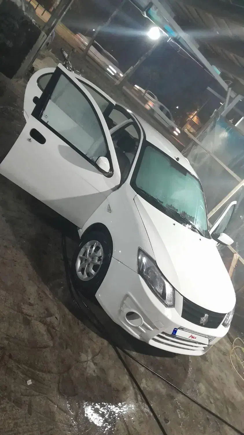 ساینا ۹۶تکسوز|خودرو سواری و وانت|رشت, فلسطین|دیوار