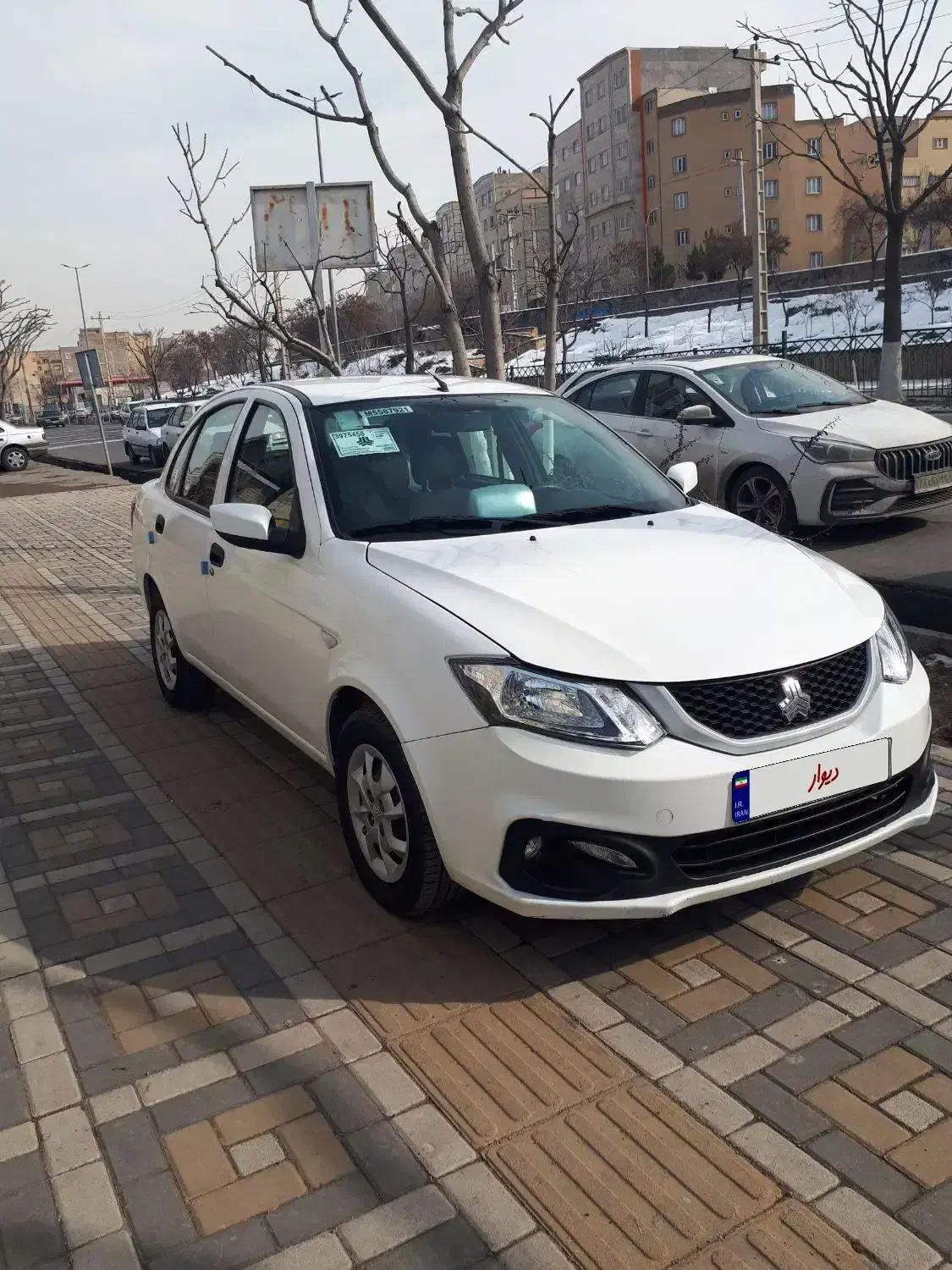 ساینا s ۱۴۰۱ دوگانه|خودرو سواری و وانت|تبریز, |دیوار