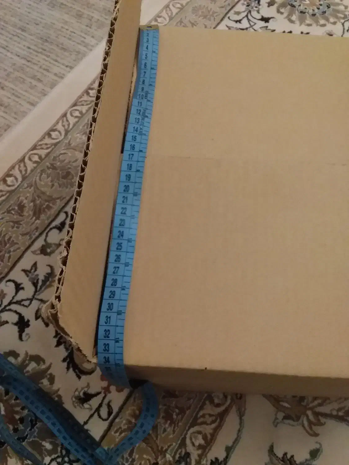 کارتن ۳۳در۳۳در۲۱سانت|عمدهفروشی|دامغان, |دیوار