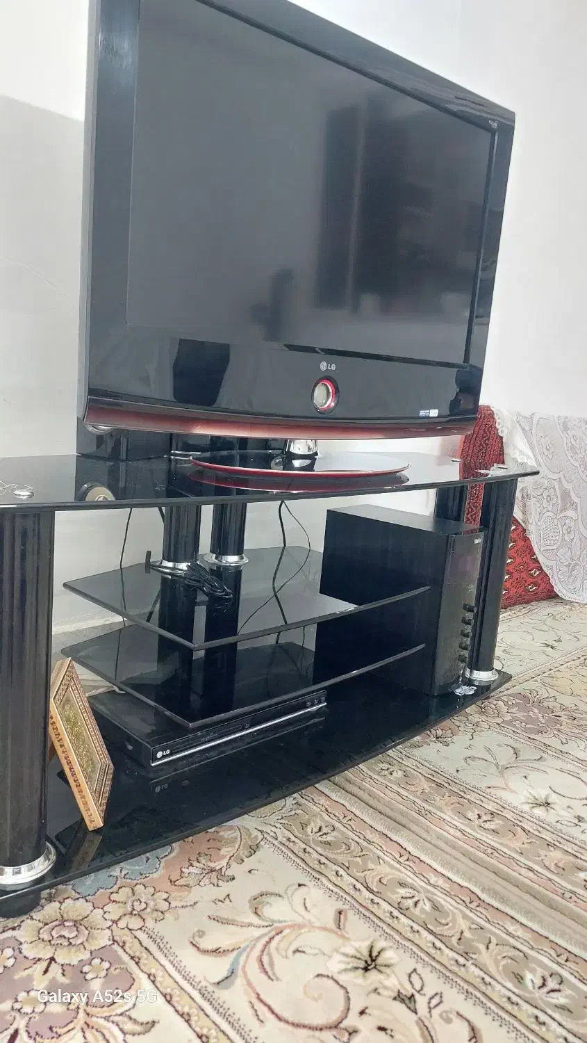 ال سی دی ۳۲ اینج ال جی اصل کره|تلویزیون و پروژکتور|مشهد, سرافرازان|دیوار