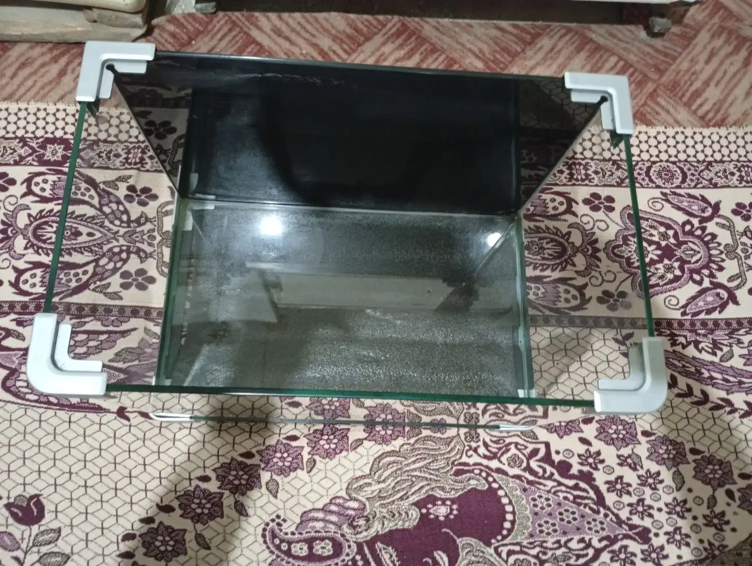 آکواریوم شیشه خم|ماهی|قرچک, مهدیه|دیوار