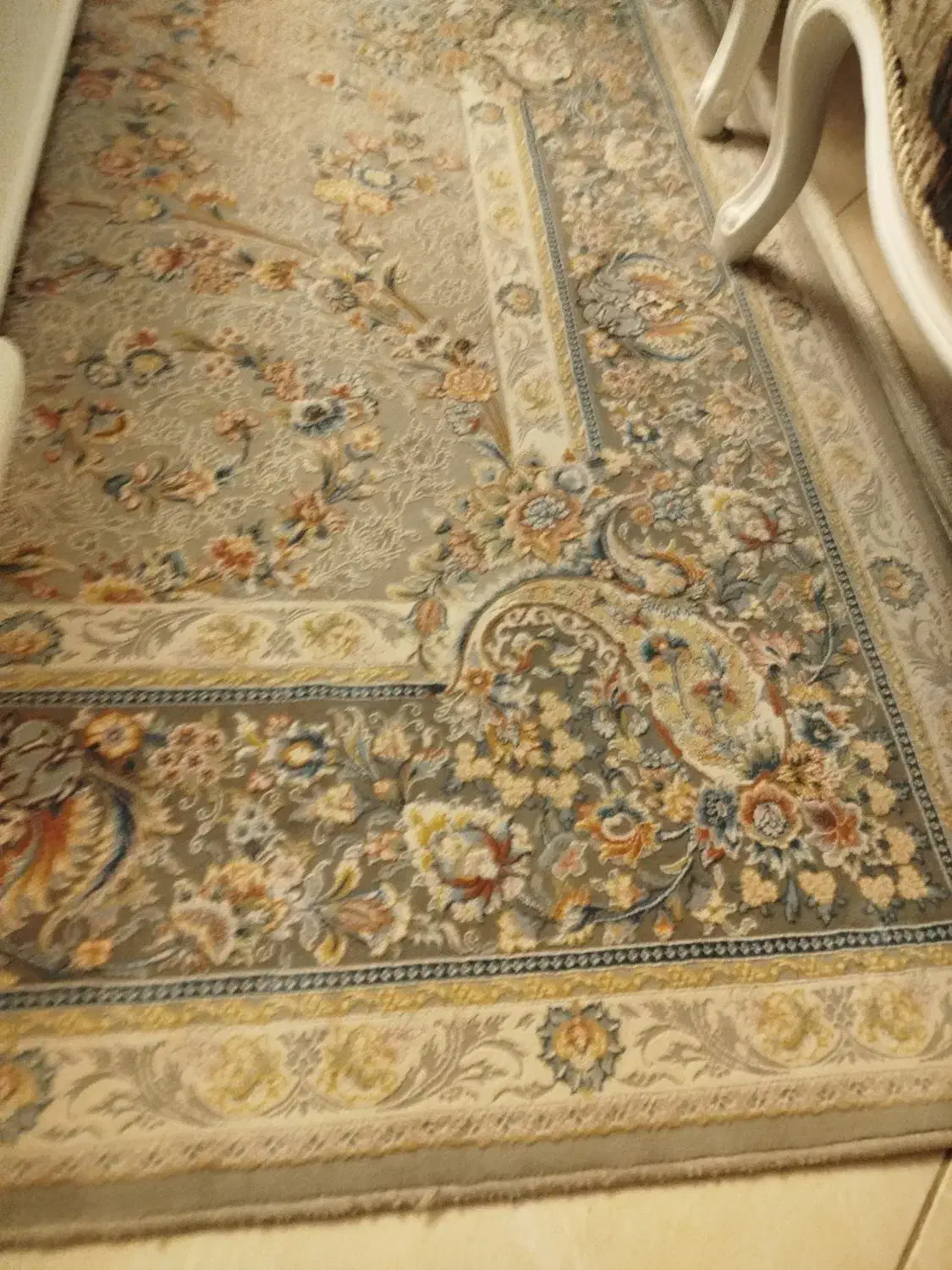 فرش ۶ متری|فرش|رشت, لاکانی|دیوار