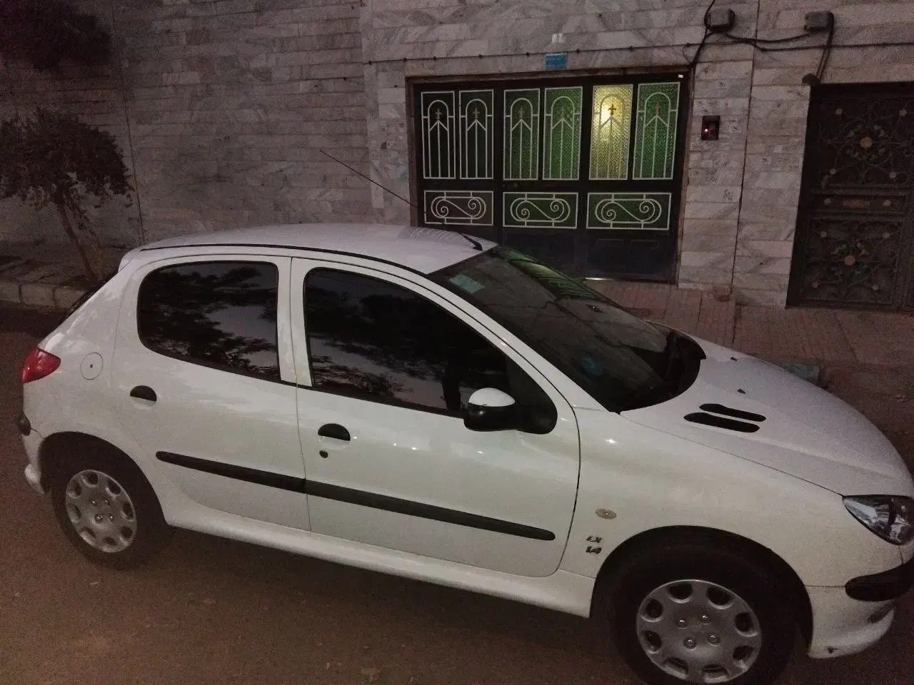 206تیپ ۳|خودرو سواری و وانت|قزوین, |دیوار