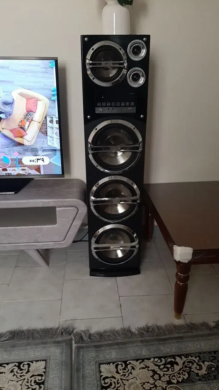 باند صوتی|سیستم صوتی خانگی|فردیس, قریشی|دیوار