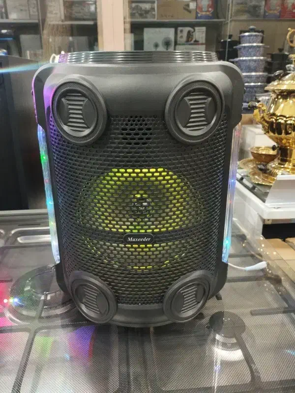 اسپیکر مسافرتی مدل KC807|پخش‌کننده همراه|اسلام‌شهر, شهرک محمدیه|دیوار