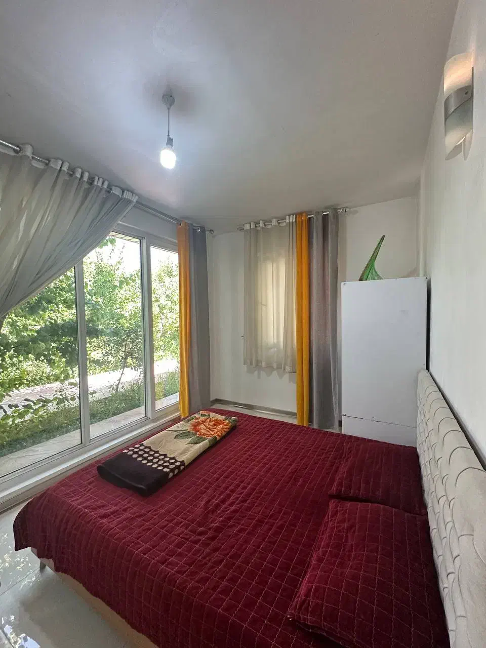 باغ ویلای جنگلی تاج دارای ایرهاکی و فوتبال دستی|اجارهٔ کوتاهمدت ویلا و باغ|شهریار, شهریار|دیوار