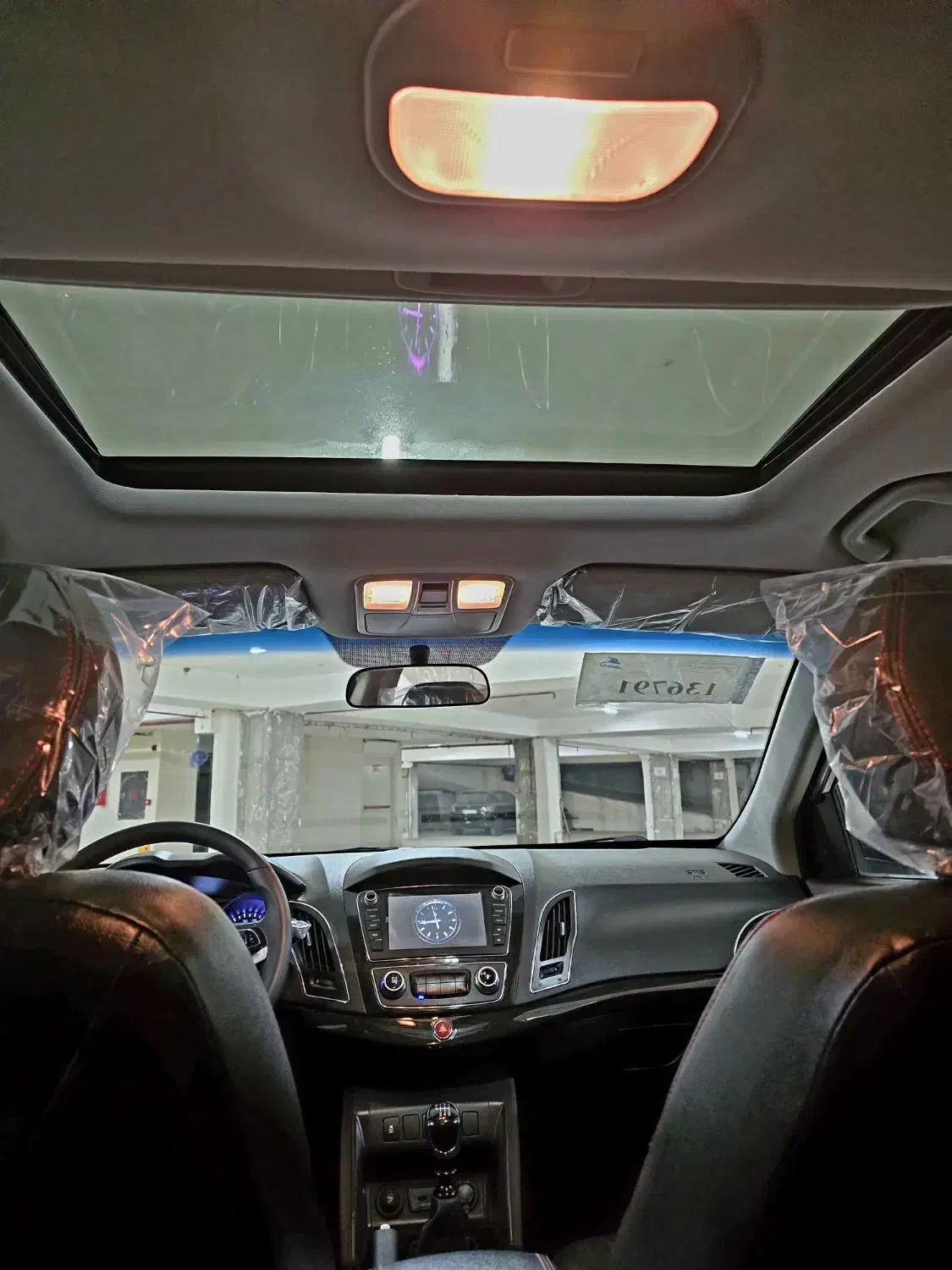 جک s5 مدل ۹۶ استثنائی|خودرو سواری و وانت|کرج, خرمدشت|دیوار