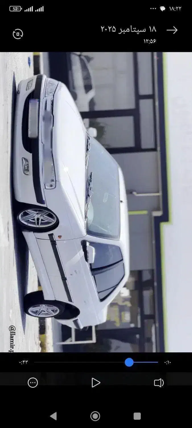 پژو پارسxu7|خودرو سواری و وانت|اسلامآباد غرب, |دیوار