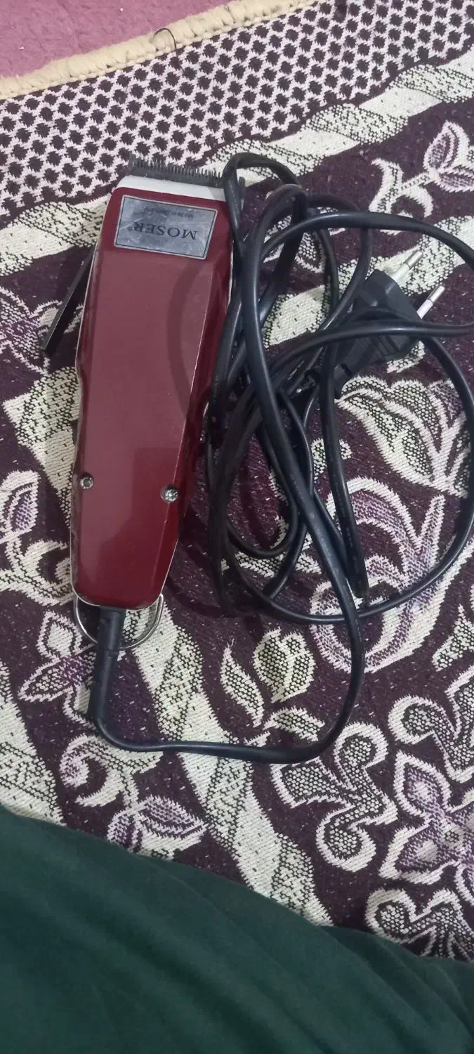 موزرالمانی اصل|آرایشی، بهداشتی، درمانی|گرگان, |دیوار