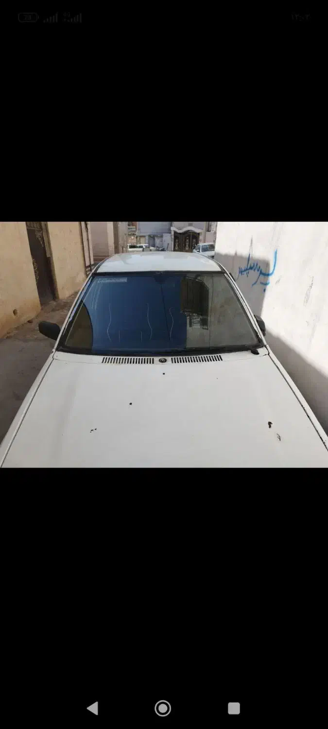 پراید مدل 82|خودرو سواری و وانت|دزفول, |دیوار