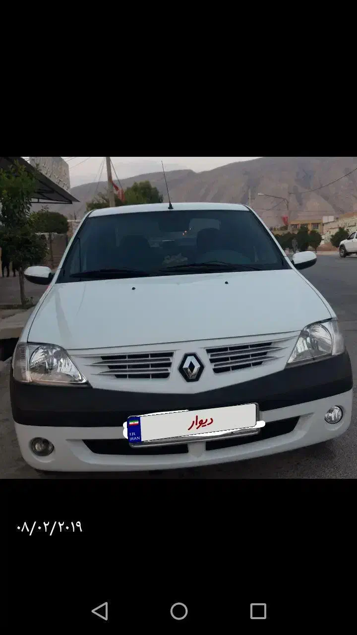 فروش ال90 مدل 96 E2 ( فول )|خودرو سواری و وانت|فیروزآباد (فارس), |دیوار