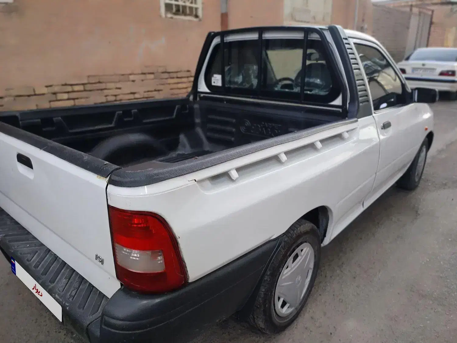 پراید وانت ۱۵۱|خودرو سواری و وانت|تربتحیدریه, بالا ولایت|دیوار