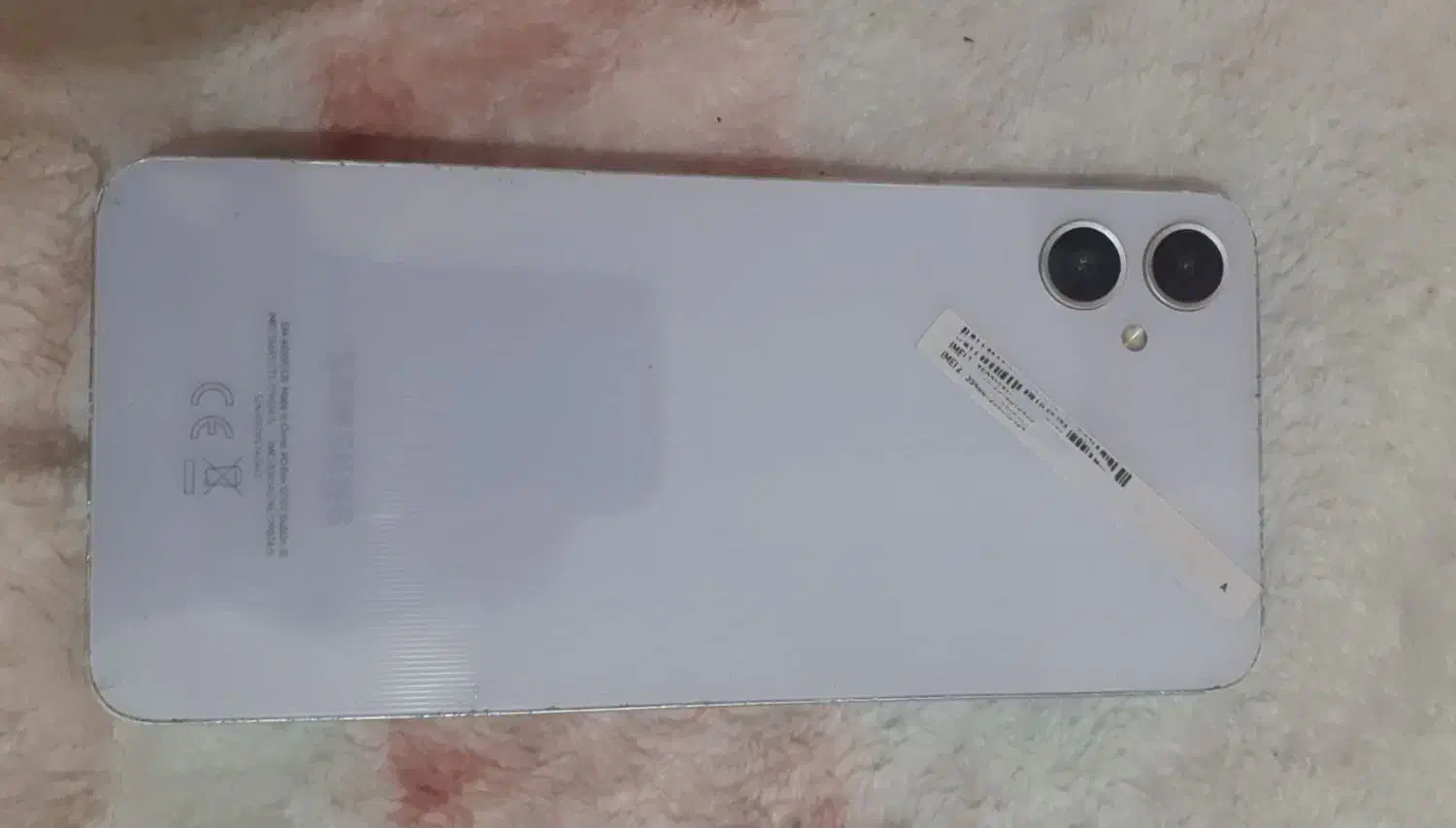 گوشی A05|موبایل|قروه, |دیوار