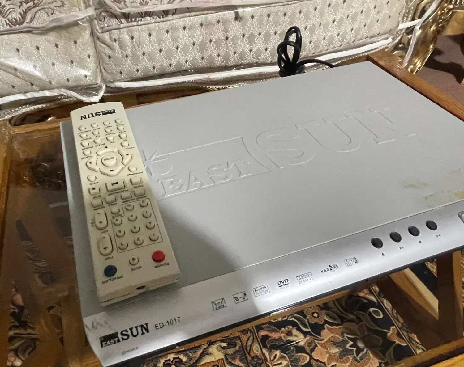 دی وی دی|پخش‌کننده DVD و ویدیو|ارومیه, |دیوار