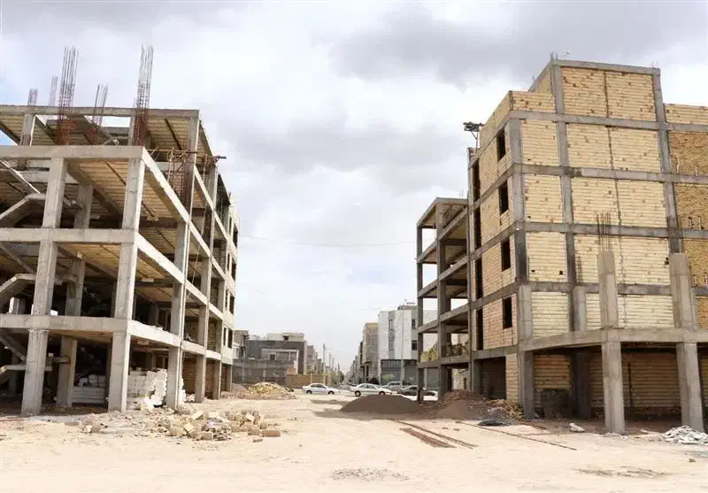 نود و پنج متر دو خواب / اسلامشهر/ پرداخت مرحله ای|پیش‌فروش املاک|اسلام‌شهر, مسکن مهر اسلاشهر (شهرک امام خمینی)|دیوار