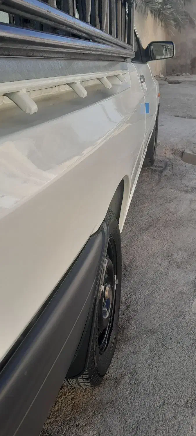 پراید وانت 151 مدل،1403|خودرو سواری و وانت|باوی, |دیوار