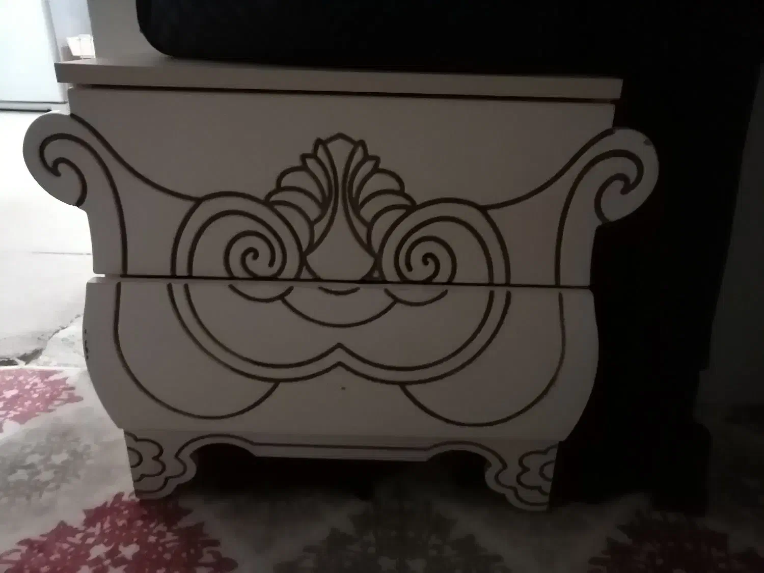 سرویس خواب|تخت و سرویس خواب|اندیمشک, |دیوار