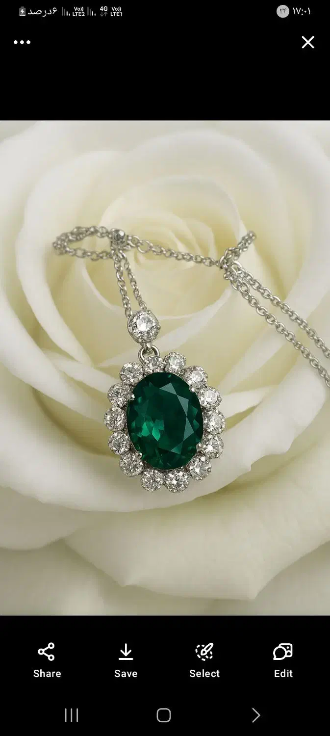 گردنبند جواهری|جواهرات|تهران, شهید اسدی|دیوار