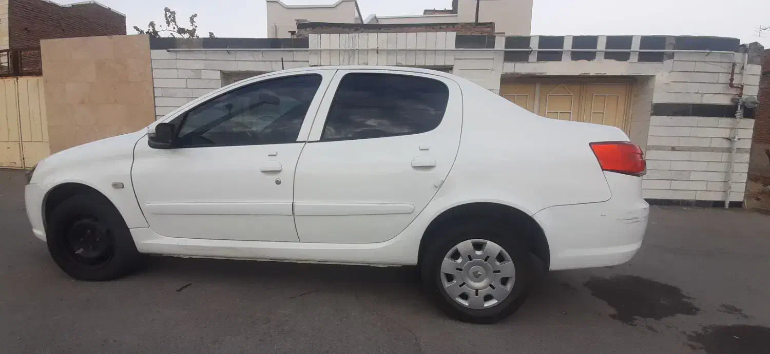 رانا پلاس ۱۴۰۰|خودرو سواری و وانت|مراغه, |دیوار