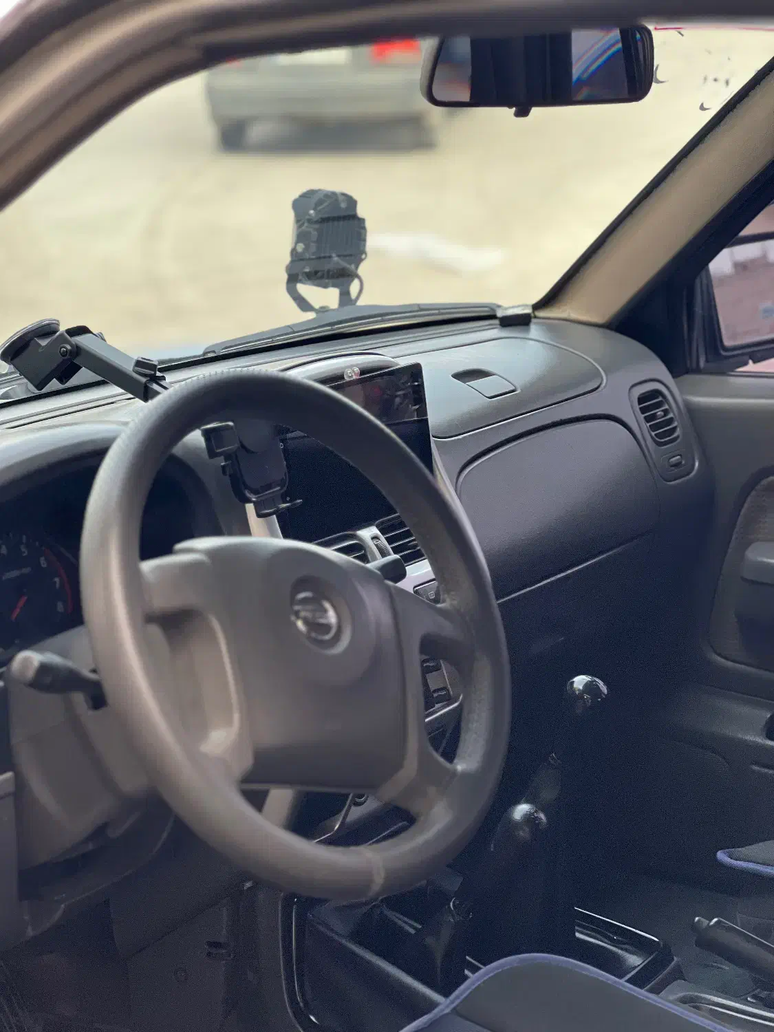 رونیز مدل 1383|خودرو سواری و وانت|خرم‌آباد, |دیوار