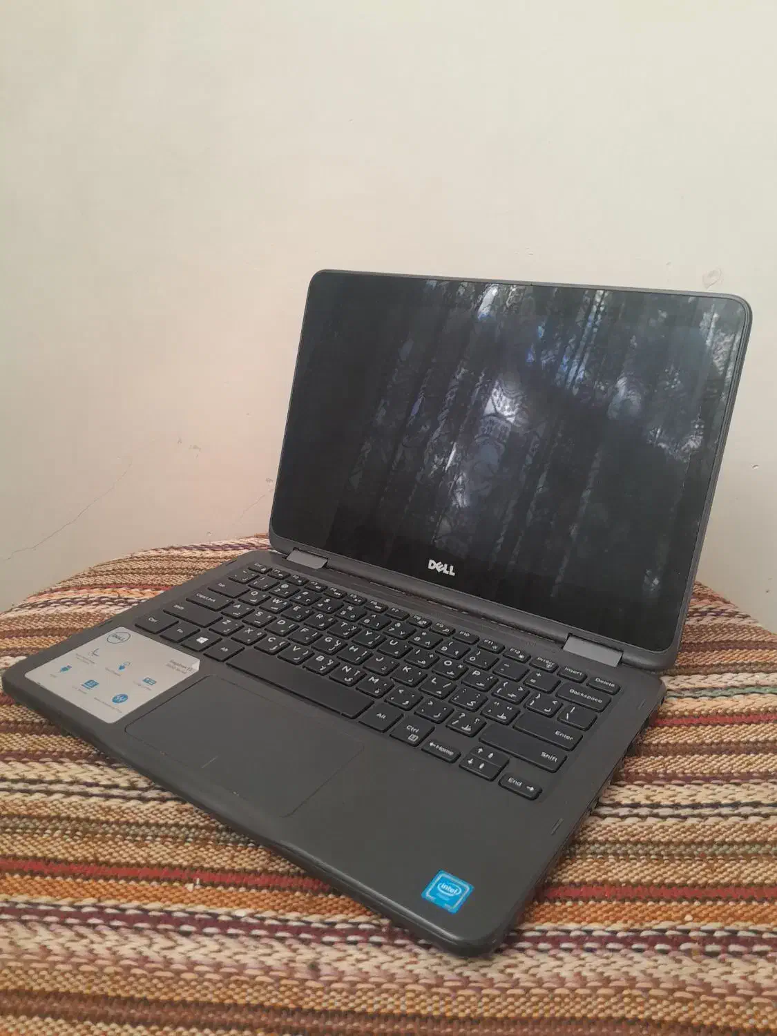 laptop dell inspiorn 3168|رایانه همراه|تهران, شارق|دیوار
