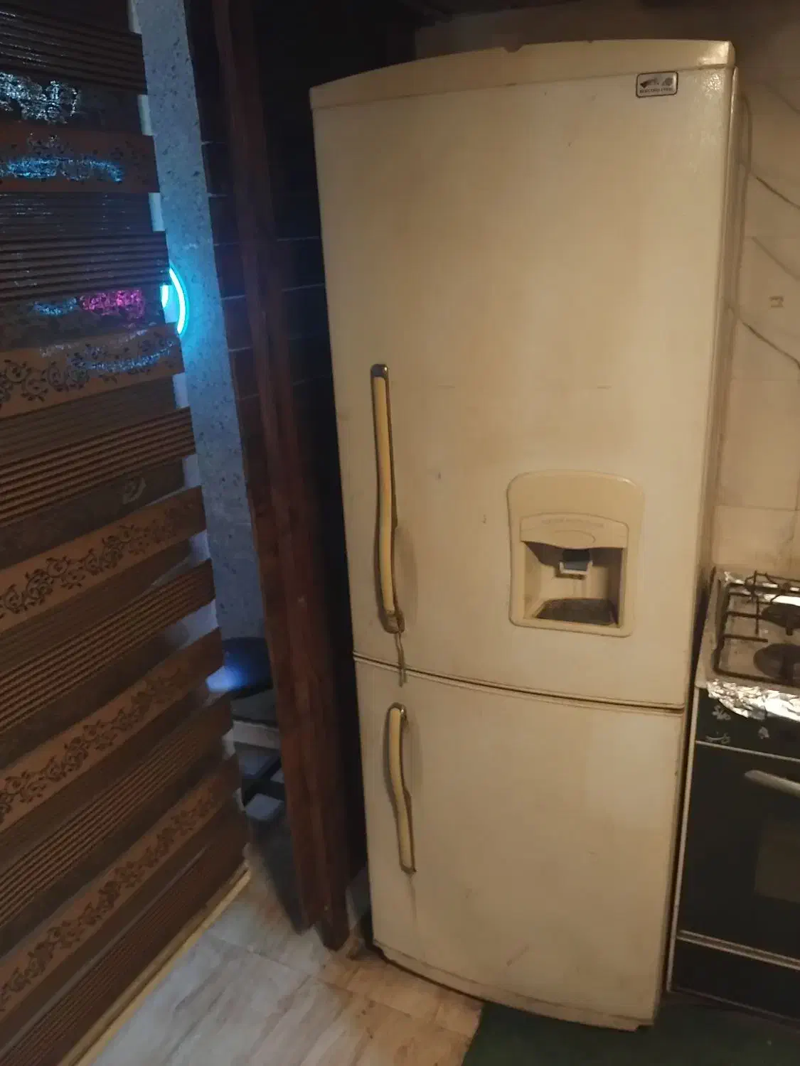 یخچال|یخچال و فریزر|قم, الوندیه و گذر صادق|دیوار