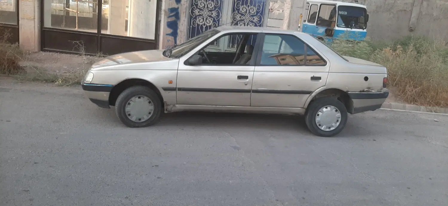 ۴۰۵|خودرو سواری و وانت|جلفا, |دیوار