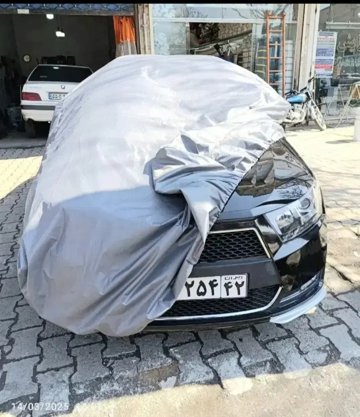 چادر ضدآب آفتاب روکش ماشین خودرو موتور اتومبیل|قطعات یدکی و لوازم جانبی|تهران, تهرانپارس شرقی|دیوار