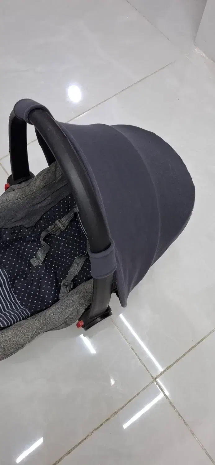 ست کریر  نوزادی|کالسکه و لوازم جانبی|کرمانشاه, |دیوار