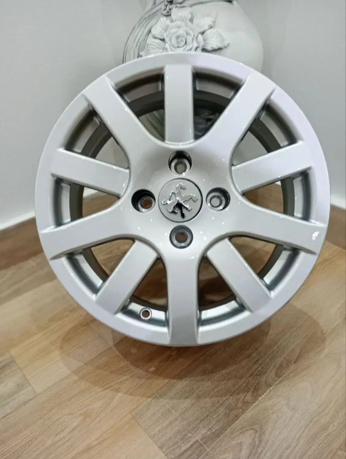 رینگ اسپورت سایز ۱۵ هاکنهایم|قطعات یدکی و لوازم جانبی|پارس‌آباد, |دیوار