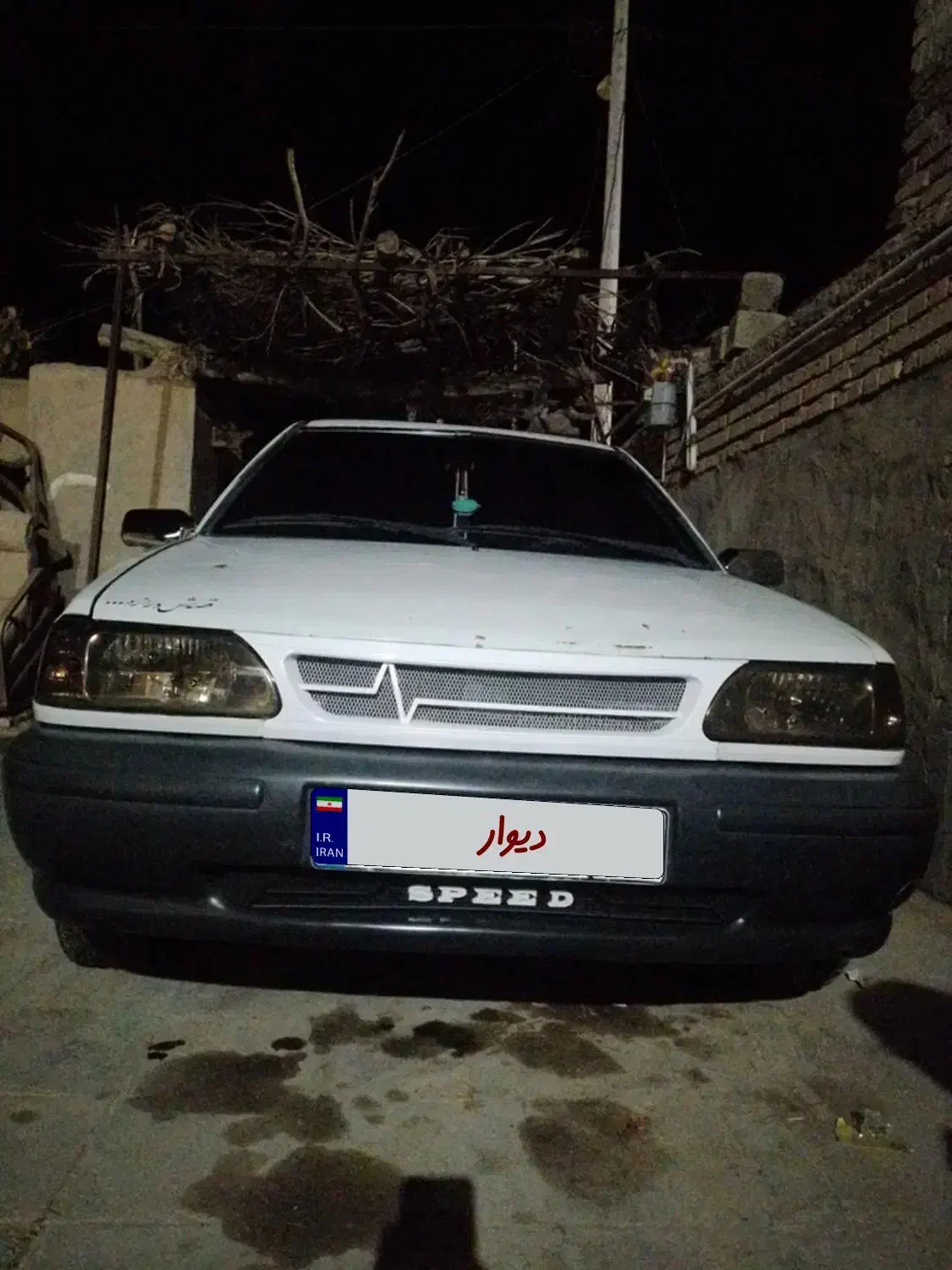 پراید ۸۲|خودرو سواری و وانت|نور, |دیوار