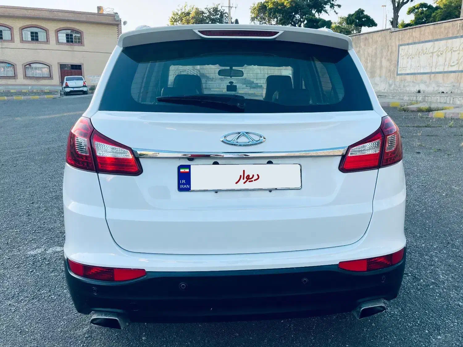 تیگو۵ اکسلنت|خودرو سواری و وانت|سنندج, |دیوار